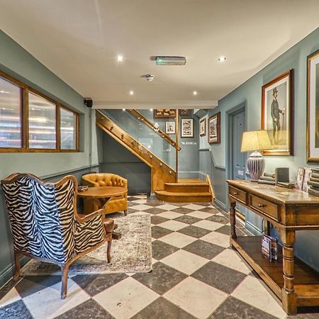 فندق The Wellington Arms - Basingstoke-Reading هيكفيلد المظهر الخارجي الصورة
