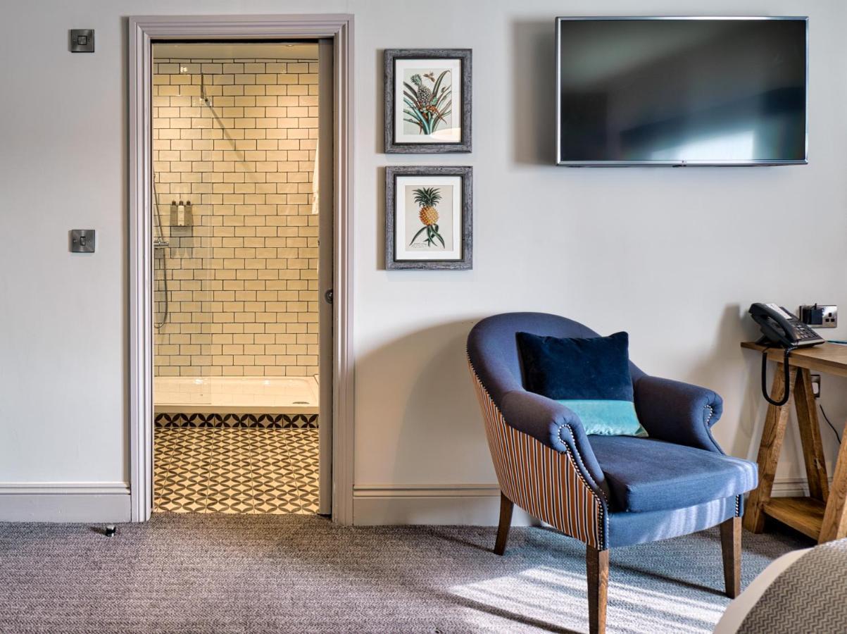 فندق The Wellington Arms - Basingstoke-Reading هيكفيلد المظهر الخارجي الصورة
