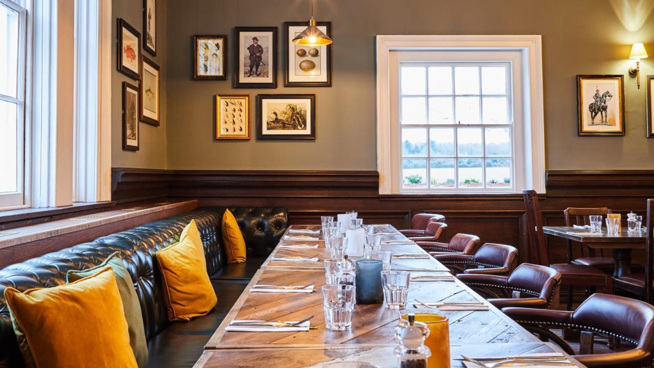 فندق The Wellington Arms - Basingstoke-Reading هيكفيلد المظهر الخارجي الصورة