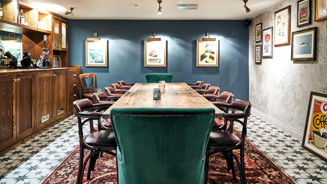 فندق The Wellington Arms - Basingstoke-Reading هيكفيلد المظهر الخارجي الصورة