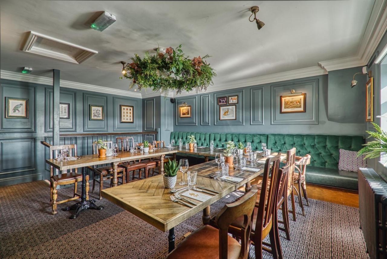 فندق The Wellington Arms - Basingstoke-Reading هيكفيلد المظهر الخارجي الصورة