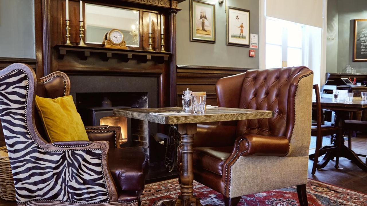 فندق The Wellington Arms - Basingstoke-Reading هيكفيلد المظهر الخارجي الصورة