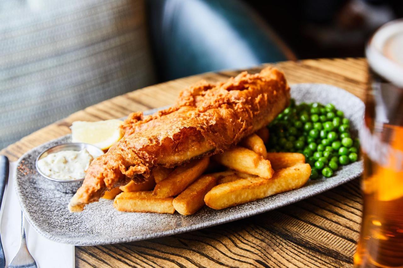 فندق The Wellington Arms - Basingstoke-Reading هيكفيلد المظهر الخارجي الصورة