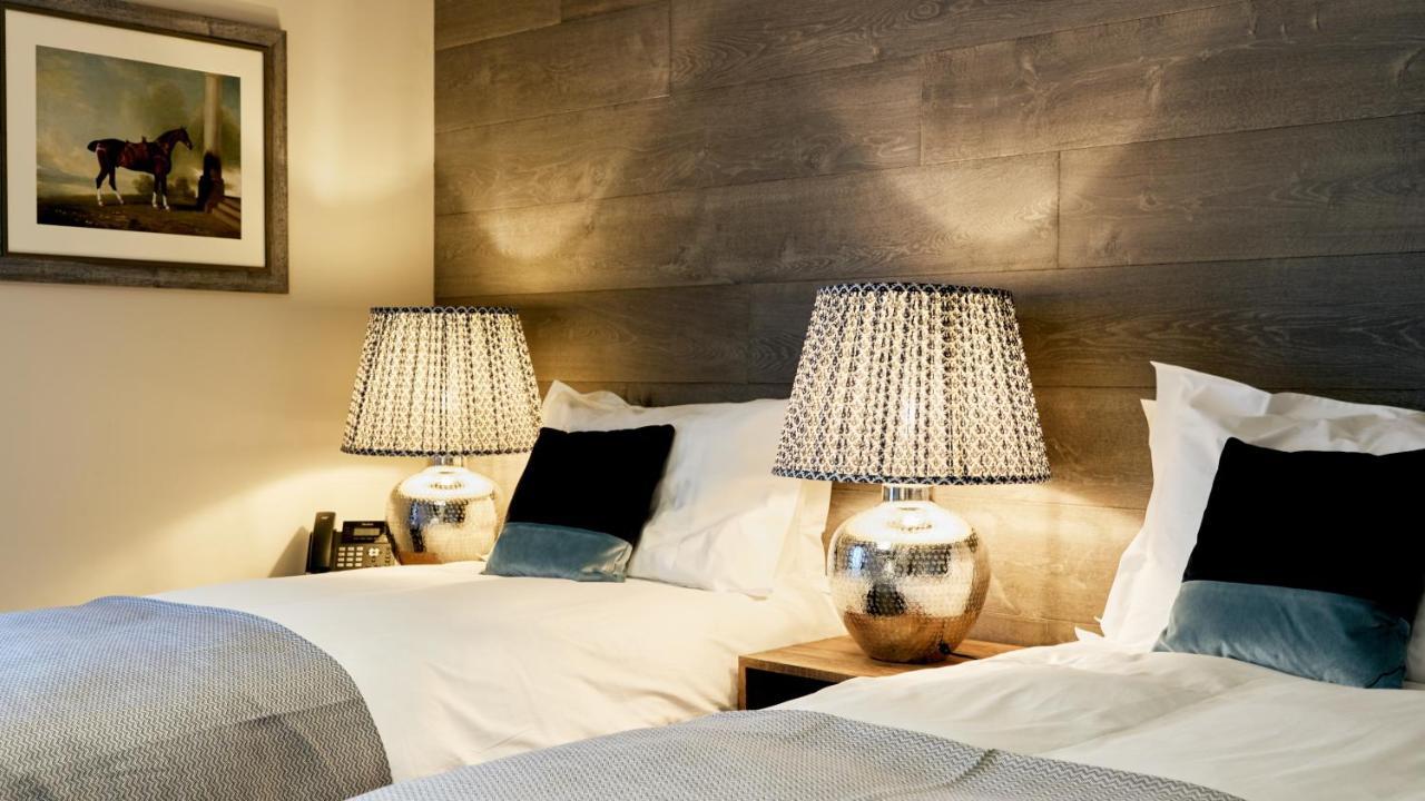 فندق The Wellington Arms - Basingstoke-Reading هيكفيلد المظهر الخارجي الصورة